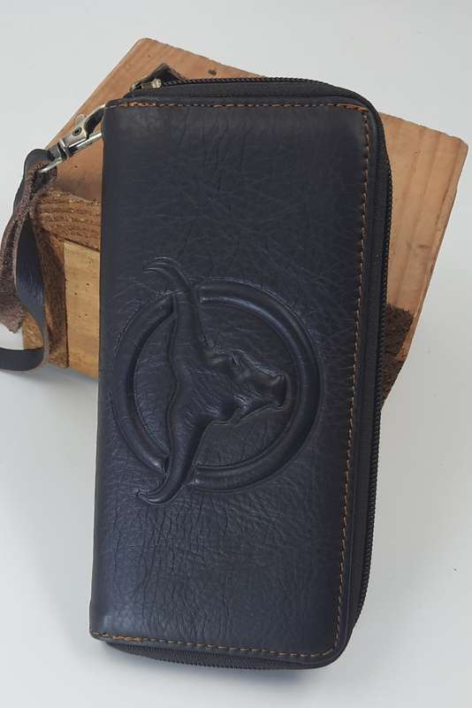GENUINE LEATHER PURSE/WALLET BY VIVACE##STUNNING###