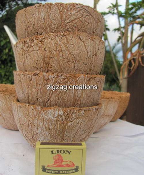 garden pots