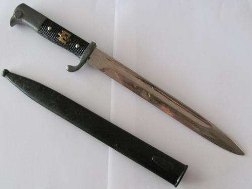 ww2 nazi dagger
