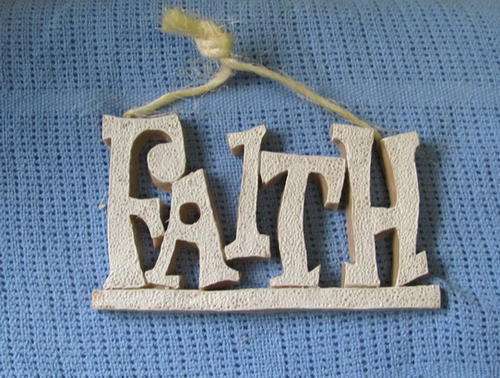 faith