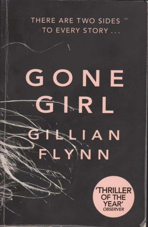 Gone Girl - Gillian Flynn