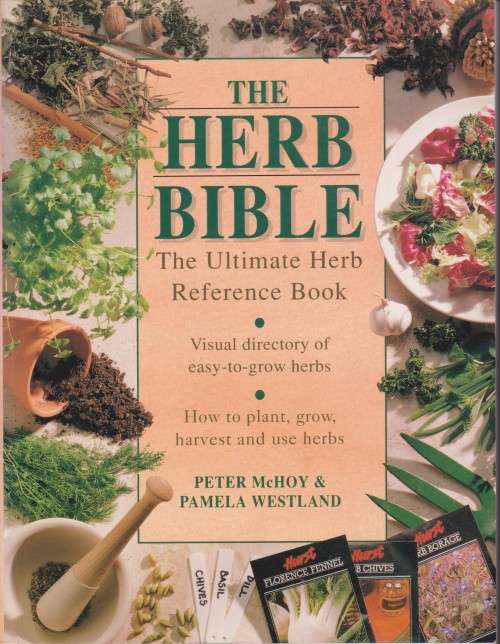 The Herb Bible - Peter McHoy & Pamela Westland