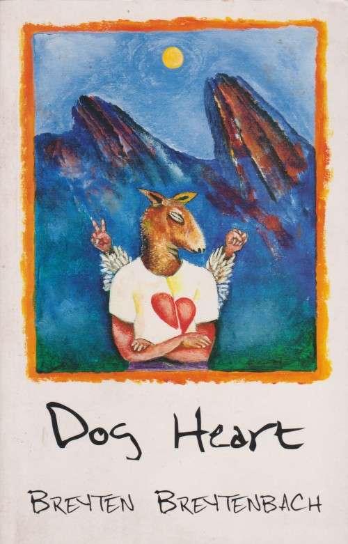 Bryten Brytenbach - Dog Heart