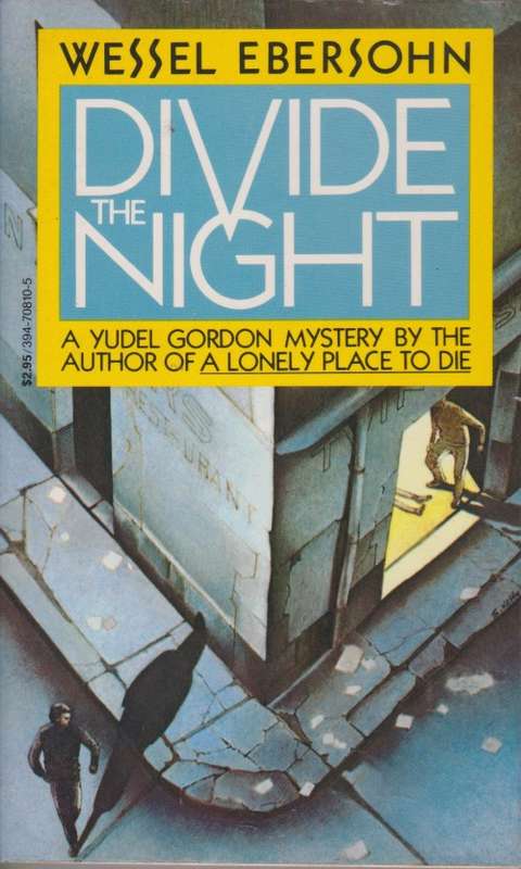 Wessel Ebersohn - Divide the Night