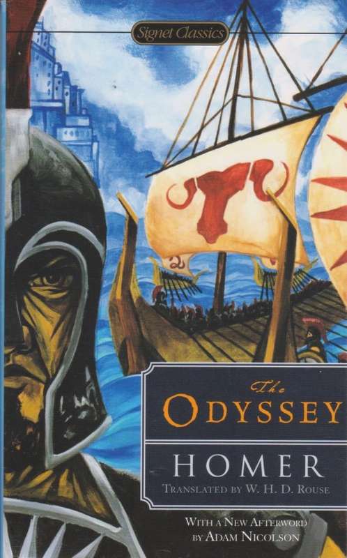 Homer - The Odyssey