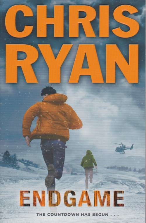 Chris Ryan - Endgame
