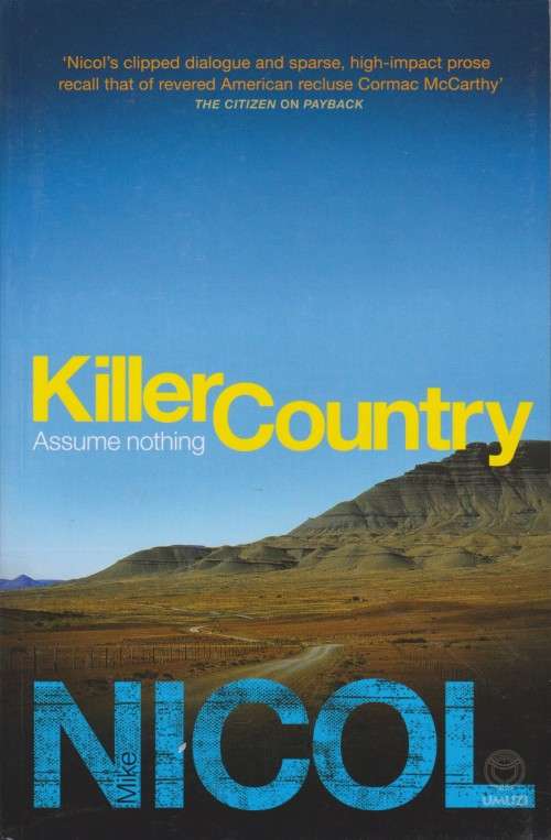 Mike Nicol - Killer Country