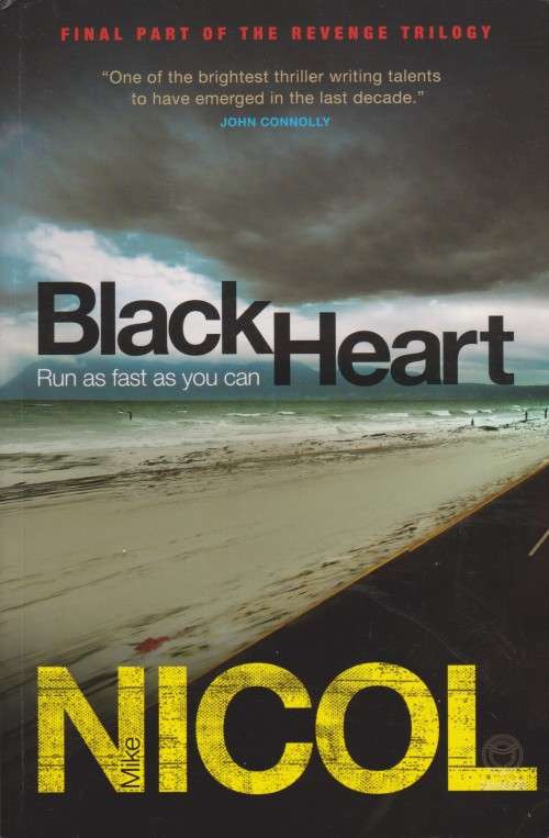 Mike Nicol - Black Heart