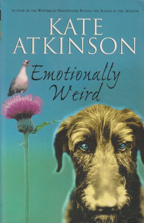 Kate Atkinson - Emotionally weird