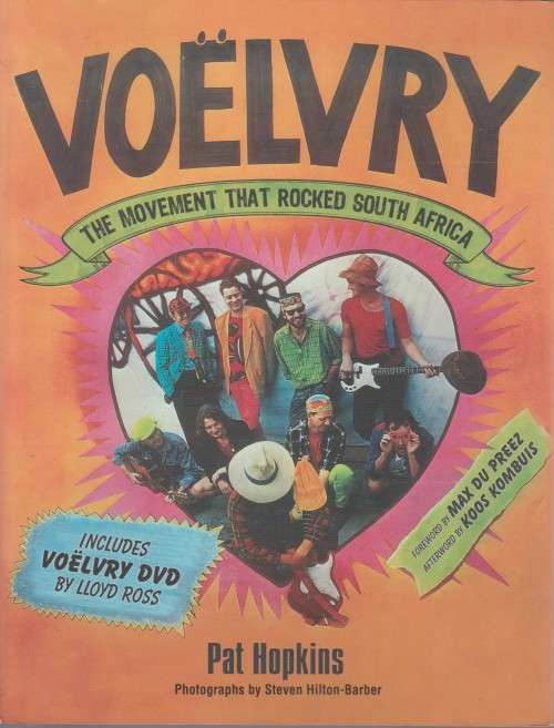 Pat Hopkins - Voelvry