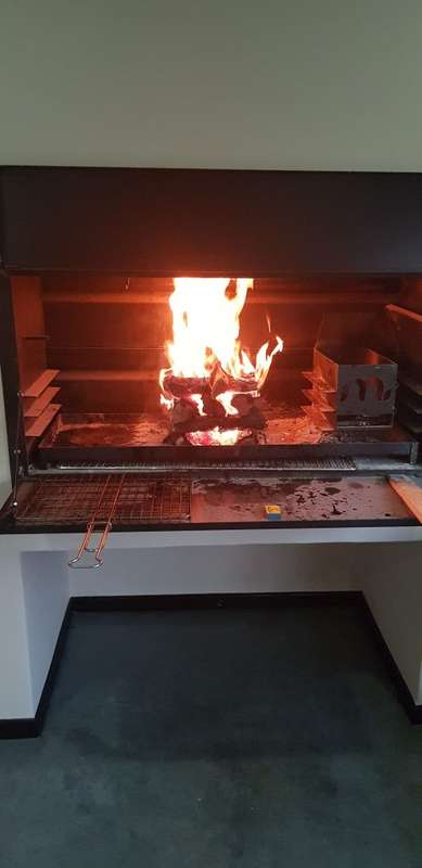 Bosveld Sekelbos Braai wood