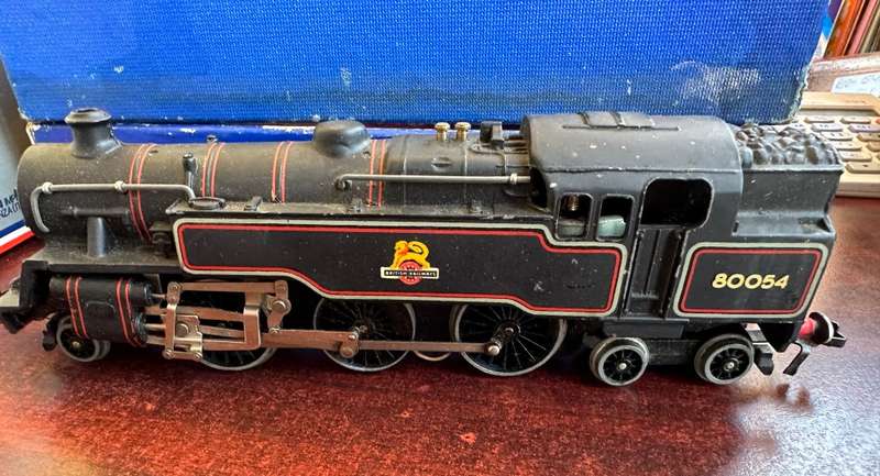 Hornby Dublo locomotive