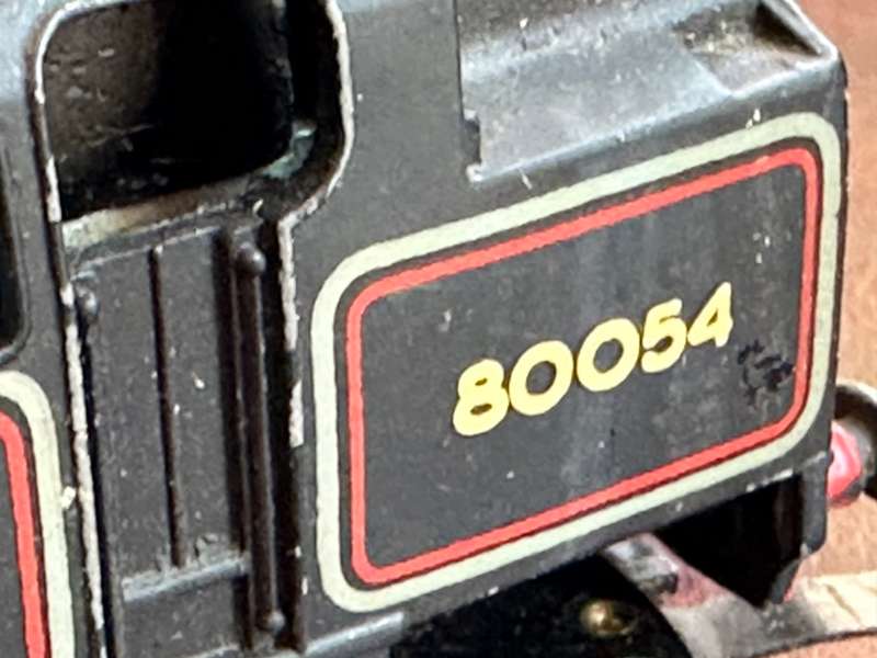 Hornby Dublo locomotive