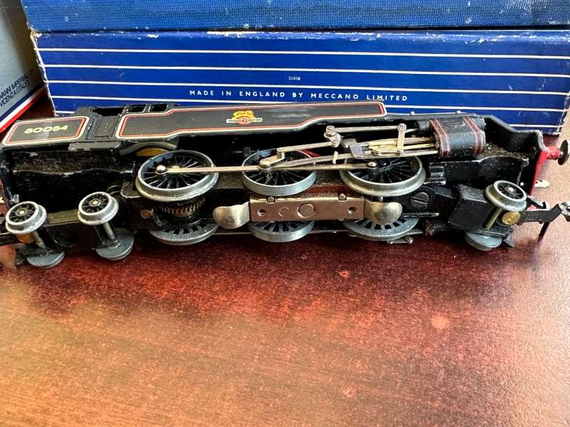 Hornby Dublo locomotive