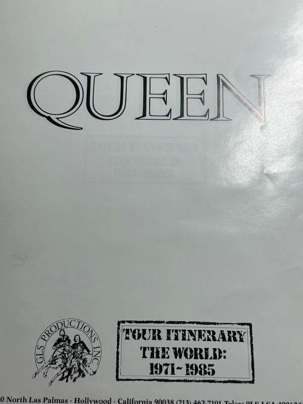 Queen - the complete works