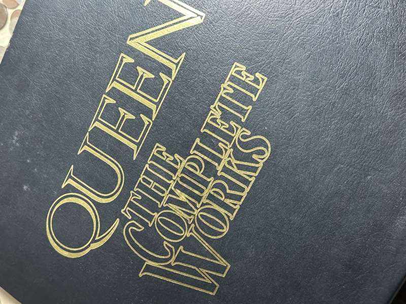 Queen - the complete works