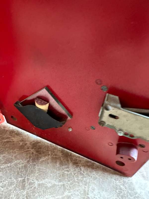 Gamewell Antique Fire Alarm Box