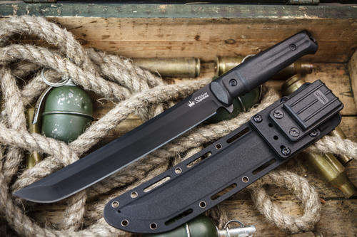 Kizlyar Supreme Sensei Aus-8BT