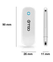 CELL C 3G HSDPA MODEM