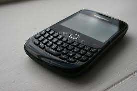 BLACKBERRY 8520