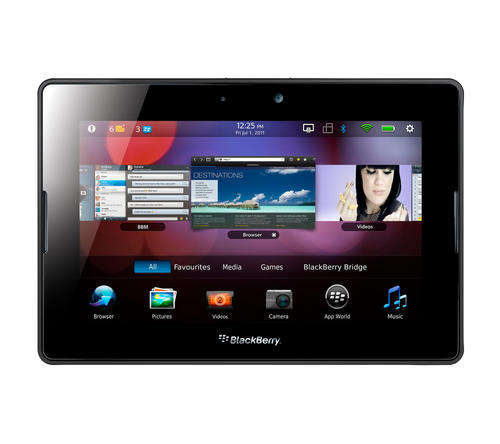 BLACKBERRY PLAYBOOK