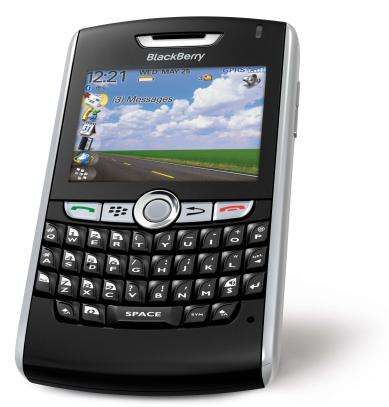 GENUINE BLACKBERRY 8800 - BBM ready - WITH CHARGER AND BATTERY - BARGAIN