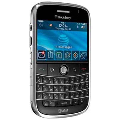 GENUINE BLACKBERRY Bold 9000 - WITH CHARGER AND BATTERY - ###FREE POSTAGE###
