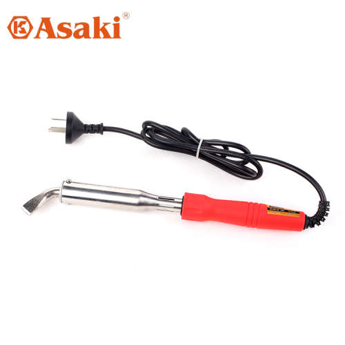 Finder Tool Soldering Iron 60w C-Shape Curved Flat Copper Head