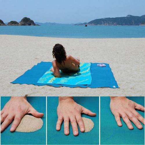 Sand Free Mat