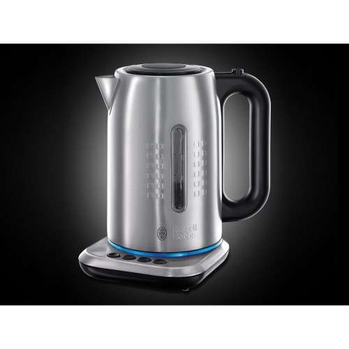 Russell Hobbs 20160-56 Illumina 360° Stainless Steel Digital Kettle