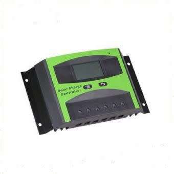 Ecco Solar Charge Controller - 48V - 60A