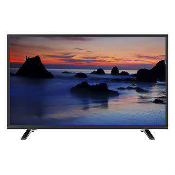 YACHISA 32'' Inch LED TV Tuner Energy Saving Stereo