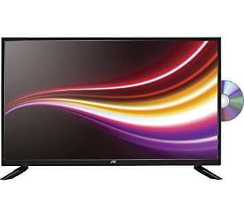 JVC 32 inch LED TV DVD Combi LT32ND35