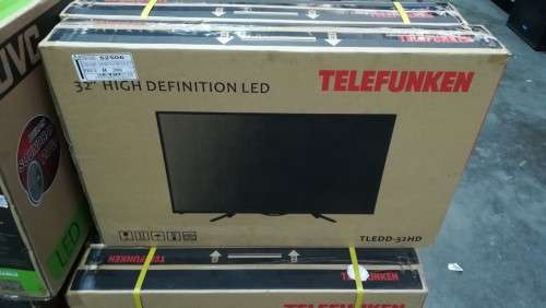 Telefunken TLEDD-32HD 32" HD LED TV