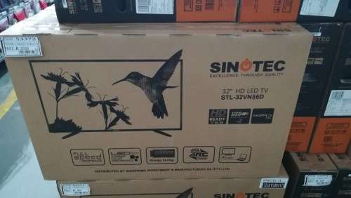 Sinotec 32 Inch HD TV STL32VN86D