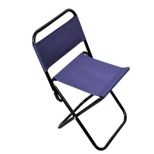 PORTABLE FOLDING OUTDOOR CAMPING CHAIR