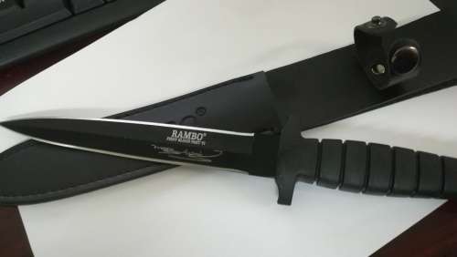 Rambo VI Boot Knife