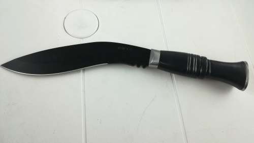 Maxam Khukri Knife with Curved Blade With Sheath