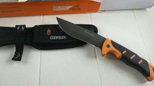 Hunting Knife Fixed Blade With Sheath