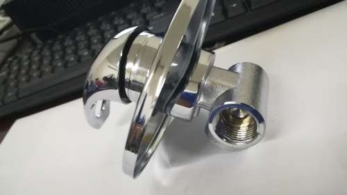 Jabulani Chrome Shower Mixer Single Lever MPT151