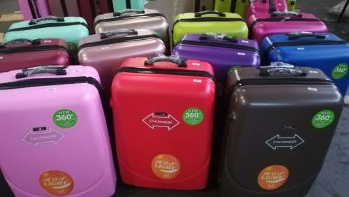 Vibe Luggage Bags 3 Piece Set 30"/26"/22" L/M/S