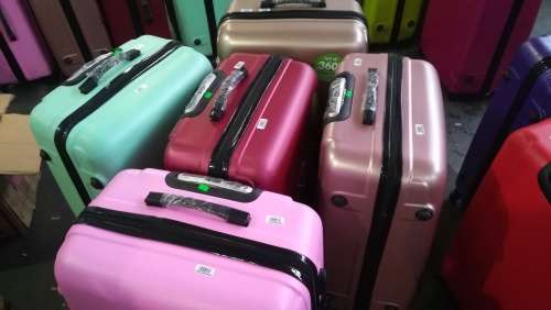 Vibe Luggage Bags 3 Piece Set 30"/26"/22" L/M/S