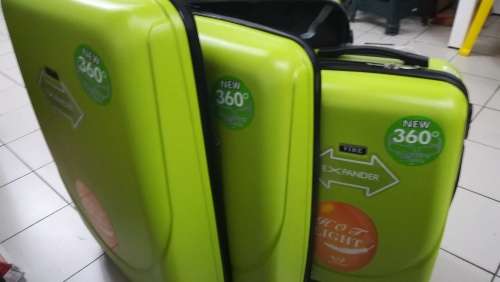 Vibe Luggage Bags 3 Piece Set 30"/26"/22" L/M/S