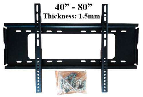 LED LCD PDP FLAT PANEL TV WALL MOUNT 40-80inch