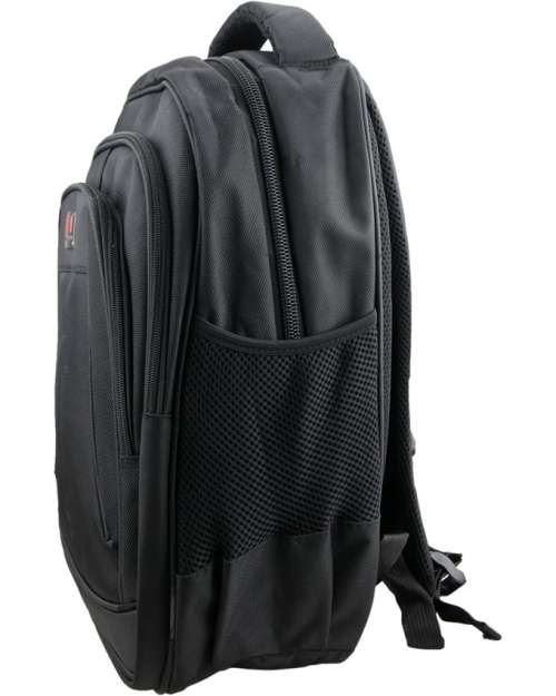 Prasdos Backpack for 15.4" Laptops - Black One Size