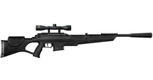 BEEMAN 10522GP Quiet Tek Gas Ram Rifle .22 Cal.
