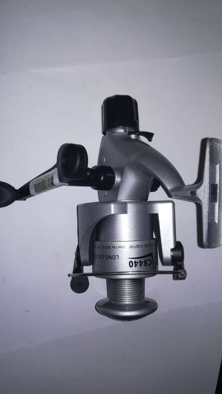 Cobra Aqst CB440 long cast spool