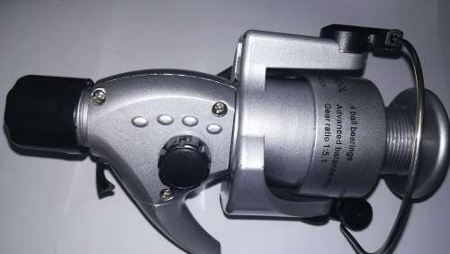 Cobra Aqst CB440 long cast spool