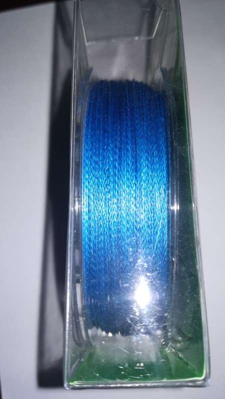 5.0 LongBenefit 100m Blue Braid Fishing Line