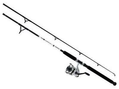 Long Benefit 2.7m White Color Fiberglass Fishing Rod
